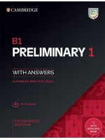 B1 Preliminary 1 for the Revised 2020 Exam Student's Book with Answers with Audio with Resource Bank