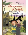 Бъбрива гъска и вещерска къща (Петронела Ябълкова 6)