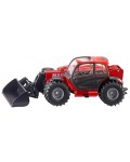 Багер с телескопичен товарач Siku - Manitou MLT840