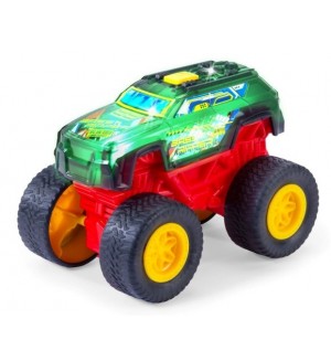 Бъги Dickie – Bass Ripper, със светлини и звуци, 17 cm Бъги Dickie – Bass Ripper, със светлини и звуци, 17 cm