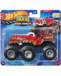 Бъги Hot Wheels Monster Trucks - 5 Alarm, 1:64