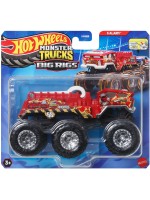 Бъги Hot Wheels Monster Trucks - 5 Alarm, 1:64