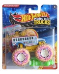 Бъги Hot Wheels Monster Trucks - Dozen Delivery, 1:64