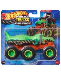 Бъги Hot Wheels Monster Trucks - Mega Wrex, 1:64
