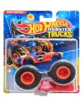 Бъги Hot Wheels Monster Trucks - Night Shifter, 1:64