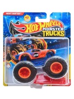 Бъги Hot Wheels Monster Trucks - Night Shifter, 1:64