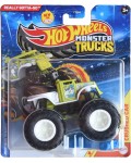Бъги Hot Wheels Monster Trucks - Really Gotta-Go, 1:64