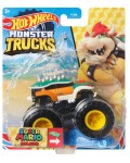 Бъги Hot Wheels Monster Trucks - Super Mario
