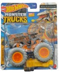 Бъги Hot Wheels Monster Trucks - Wreckretional