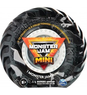 Бъги изненада Monster Jam - Mini, 1:87, асортимент
