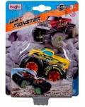 Бъги Maisto Monster Truck - Dirt Monster, асортимент