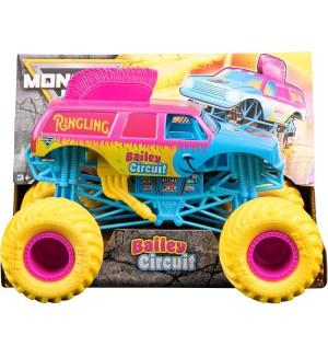 Бъги Monster Jam - Bailey Circuit, 1:24 Бъги Monster Jam - Bailey Circuit, 1:24