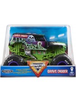 Бъги Monster Jam - Collectors Truck, Grave Digger, зелено