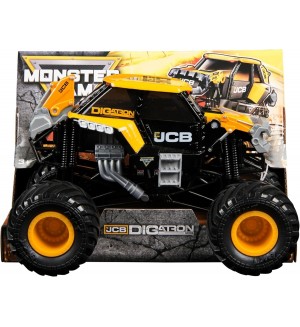 Бъги Monster Jam - Digatron, 1:24 Бъги Monster Jam - Digatron, 1:24