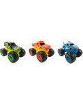 Бъги Monster Jam - Smash & Bash, 1:64, асортимент
