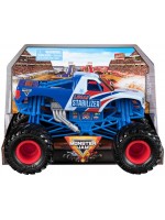 Бъги Spin Master Monster Jam - Lucas Stabilizer, 1;24