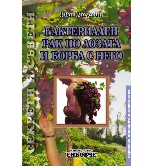Бактериален рак по лозата и борба с него