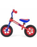 Балансиращо колело Milly Mally - Dragon Air, Червено и синьо