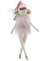 Парцалена кукла The Puppet Company - Балерина, 38 cm