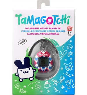 Bandai Tamagotchi Original - Argyle Heart