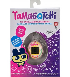 Bandai Tamagotchi Original - Art Style