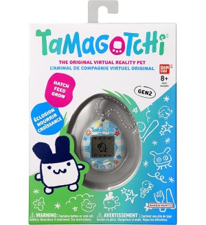 Bandai Tamagotchi Original - Flower Gingham