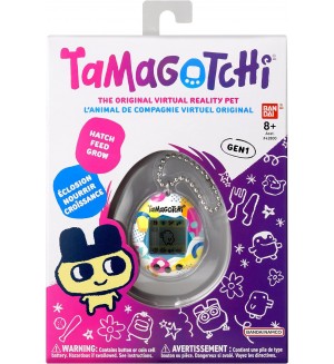 Bandai Tamagotchi Original - Memphis Style