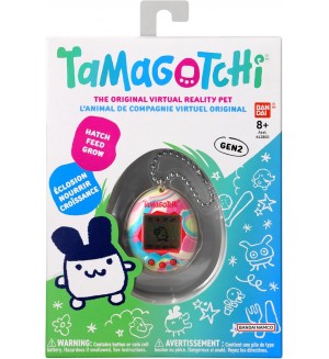 Bandai Tamagotchi Original - Pastel Marble