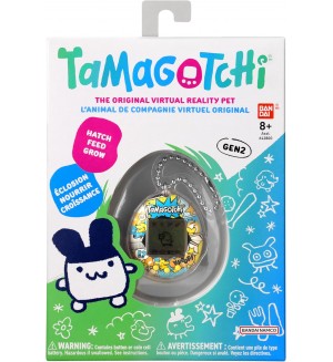 Bandai Tamagotchi Original - Pochitchi Comic Book