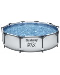 Басейн Bestway - Steel Pro, 305 x 305 x 76 cm