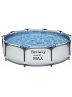 Басейн Bestway - Steel Pro, 305 x 305 x 76 cm