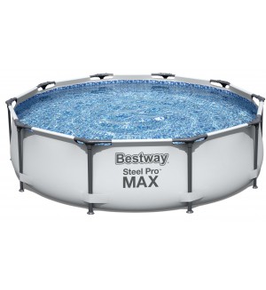 Басейн Bestway - Steel Pro, 305 x 305 x 76 cm