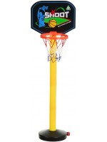 Детски баскетболен кош KY - На стойка, с топка