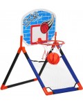  Баскетболен кош за под или врата King Sport