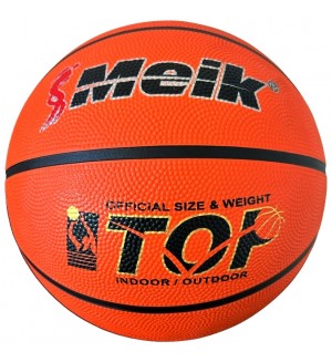 Баскетболна топка Happytoys - Meik 2308, размер 7 Баскетболна топка Happytoys - Meik 2308, размер 7