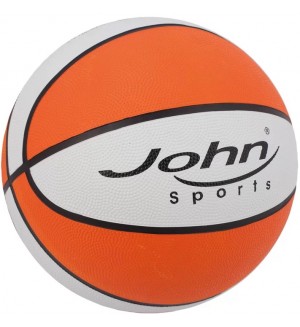 Баскетболна топка  John - Асортимент, 24 cm