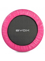Батут Byox 3.75FT - Розов