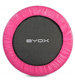 Батут Byox 3.75FT - Розов