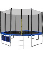 Детски батут Buba - Mрежа (366 cm) и стълба Детски батут Buba - Mрежа (366 cm) и стълба