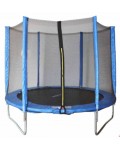 Батут с външна мрежа Byox 10FT Jump - 304 cm