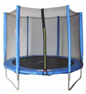 Батут с външна мрежа Byox 10FT Jump - 304 cm