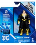 Базова eкшън фигура Spin Master DC - Black Adam, с изненади, 10 cm