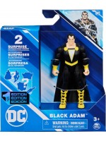 Базова eкшън фигура Spin Master DC - Black Adam, с изненади, 10 cm