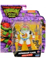 Базова eкшън фигура TMNT Mutant Mayhem - Костенурка нинджа Пълен хаос, Astronaut Raph