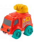 Бебешка играчка Fisher Price - Пожарна кола
