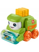 Бебешка играчка Fisher Price - Валяк