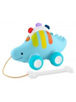 Бебешка играчка за дърпане 3 в 1 Skip Hop Explore & More - Динозавър