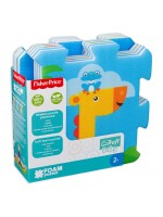 Бебешки пъзел за под Trefl от 8 части - Приятели