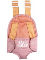Бебешко кенгуру за кукли Smoby Baby Nurse
