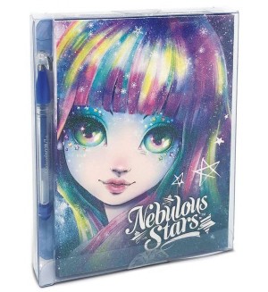 Бележник за позитивни послания Nebulous Stars - Изадора Бележник за позитивни послания Nebulous Stars - Изадора
